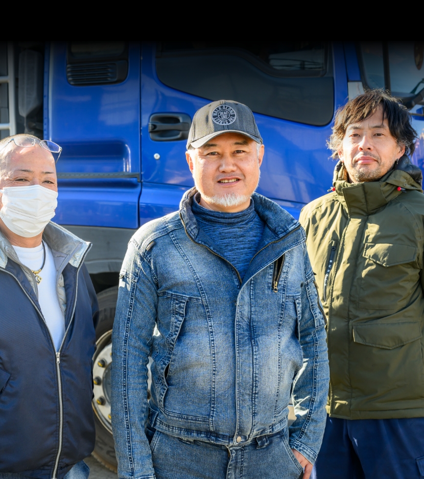 横浜アルコ株式会社のスタッフ写真