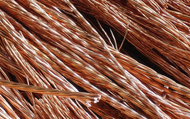 銅・銅線