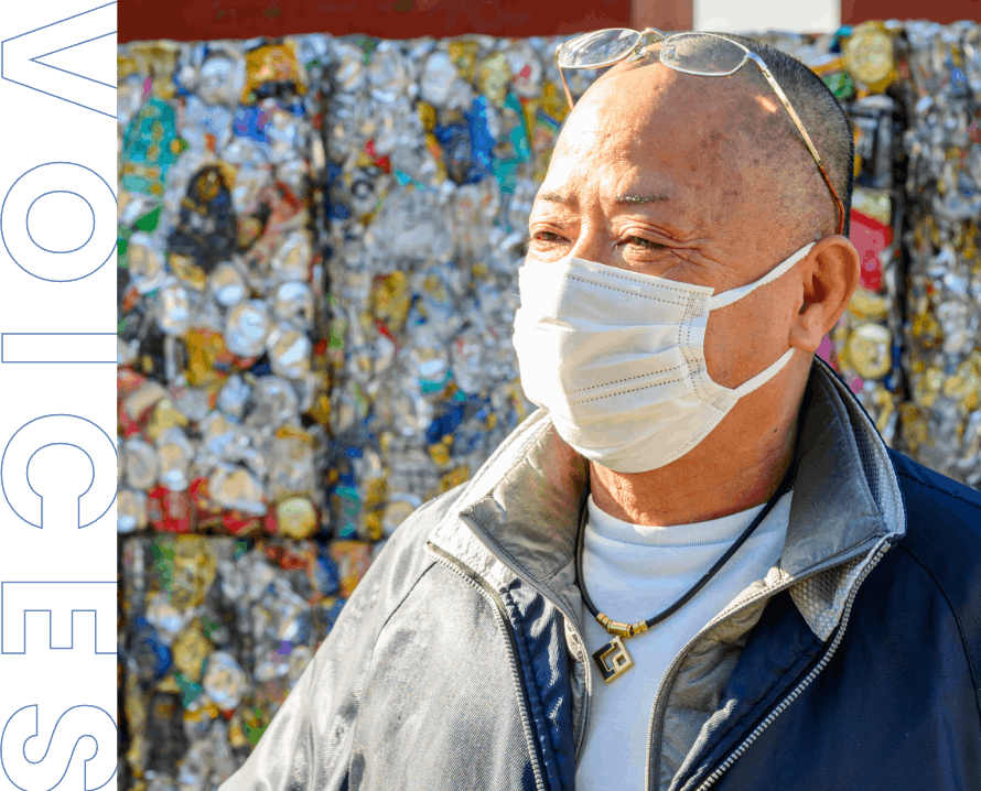 横浜アルコ株式会社 先輩の声